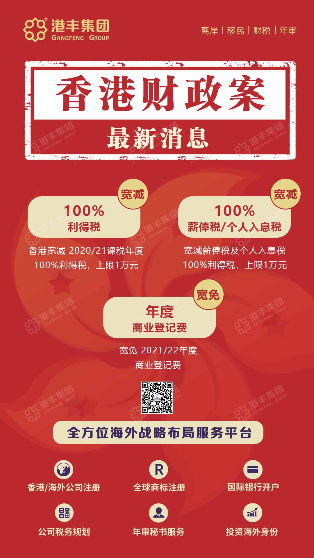 香港公司做賬報(bào)稅